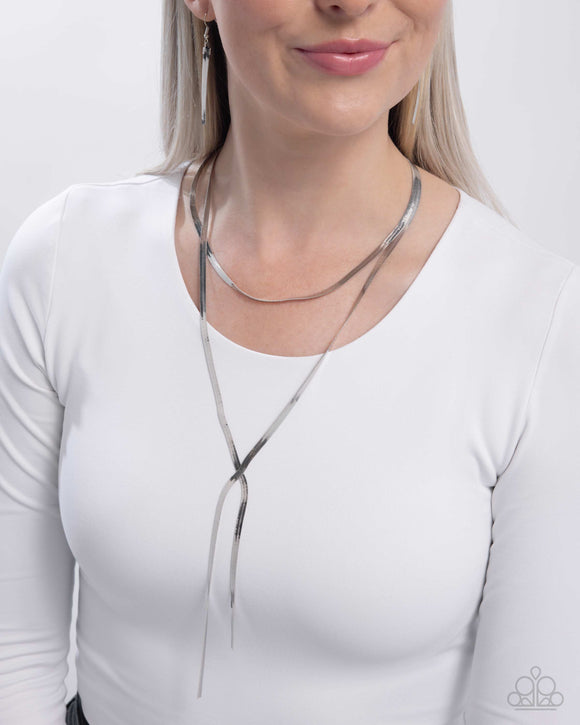 Monochromatic Movement - Silver