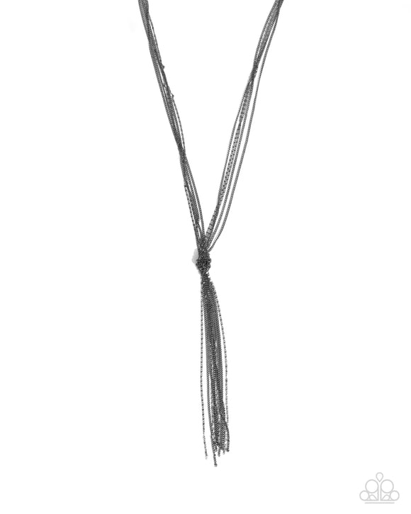 Infinite Illustration - Black