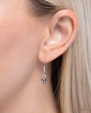 Tilted Tranquility - Black - Lanyard