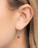 Tilted Tranquility - Red