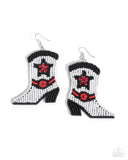 Beaded Boot - Multi