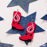 Western Webbing - Pink