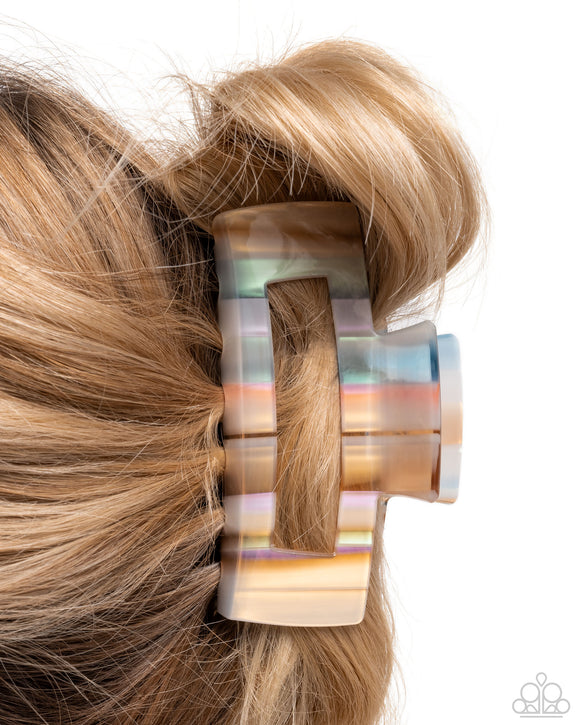 Striped Showcase - Multi