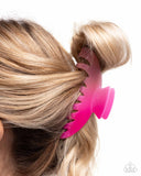 Faded Fantasy - Pink - Claw Clip