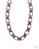 Fluttering Form - Copper