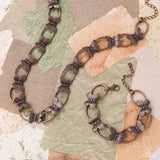 Fluttering Form - Copper