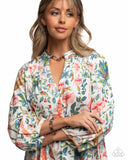 Fluttering Form - Copper