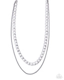 CHAIN-ge of Heart - Silver