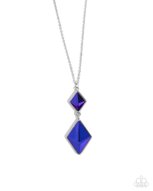 Daily Diamonds - Purple