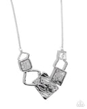 Layered Luxury - Silver