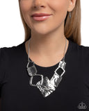 Layered Luxury - Silver