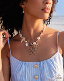 Coastal Cameo - Necklace