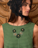 Beau Bouquet - Black