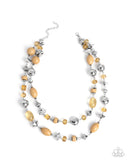 Eye-Catching Earnings - Brown
