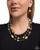 Eye-Catching Earnings - Brown