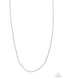 Stainless Sentiment - Silver