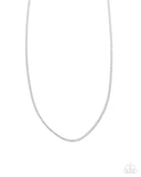 Stainless Souvenir - Silver - Unisex Stainless Chain