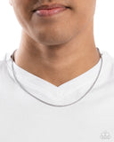 Stainless Souvenir - Silver - Unisex Stainless Chain