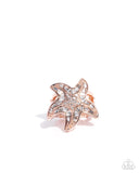 Starfish Scope - Gold
