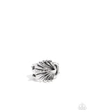 Seashell Side - White