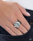 Seashell Side - White
