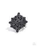 Developed Diamond - Black
