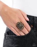 Frenetic Frame - Brass