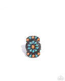 Tapestry Theme - Orange