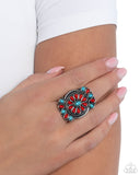 Tapestry Theme - Red