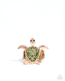 Tailored Turtle - Gold
