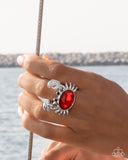 Crab Confidence - Red - EMP2