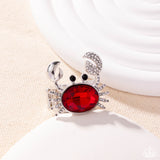 Crab Confidence - Red - EMP2