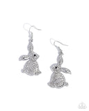 Bunny Bling - White