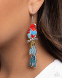 Parrot Pull - Red