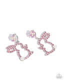Easter Element - Multi - Bunny Earrings
