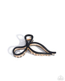 Coquette Clip - Black - Claw Clip