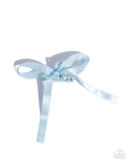 Haute Hairstylist - Blue - Claw Clip