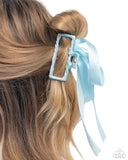 Haute Hairstylist - Blue - Claw Clip