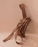 Harmonious Hairstylist - Brown - Claw Clip