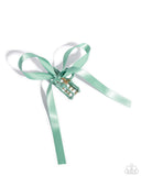 Haute Hairstylist - Green - Claw Clipc