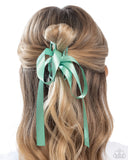 Haute Hairstylist - Green - Claw Clipc