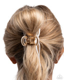 Coquette Clip - White - Claw Clip