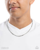 Complete Look - BB-SV-JQ-7-103 Mens Stainless