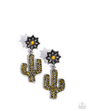 Complete Look-BB-YW-JJ-2-586 - Cactus  - $16 Set