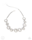 Elegant Embrace - White - EMP Exclusive