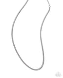 Sleek Sir - Silver - Stainless Steel Chain