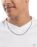 Sleek Sir - Silver - Stainless Steel Chain
