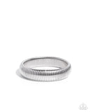 Flashy Fringe - Silver - Stainless Steel!