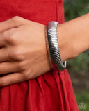 Flashy Fringe - Silver - Stainless Steel!