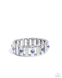 Dotted Dazzle - Blue